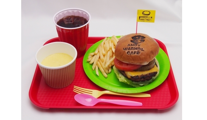 EAT｜『アンディ・ウォーホル・カフェ』が六本木ヒルズ展望台にオープン