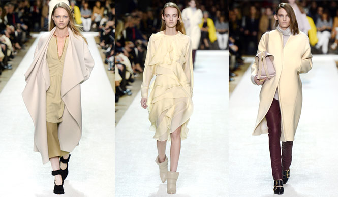 Chloé｜2014年秋冬コレクション