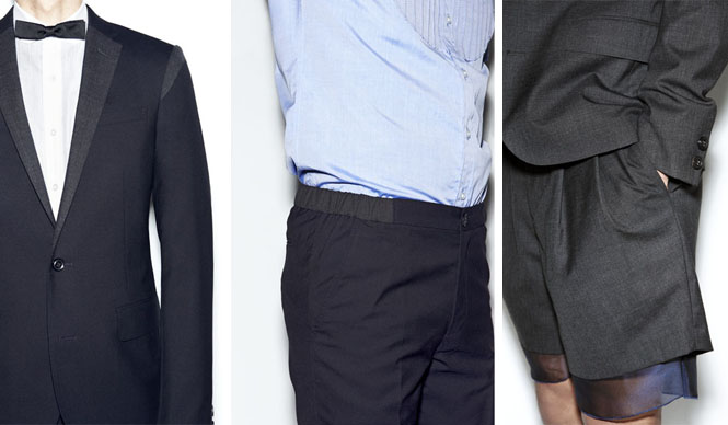 kolor｜“ビーチスタイル”のスーツという提案 ギャラリー