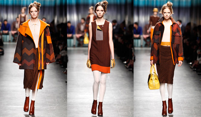 MISSONI｜2014年秋冬コレクション