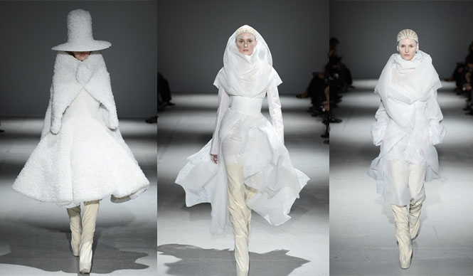 Gareth Pugh｜2014年秋冬コレクション