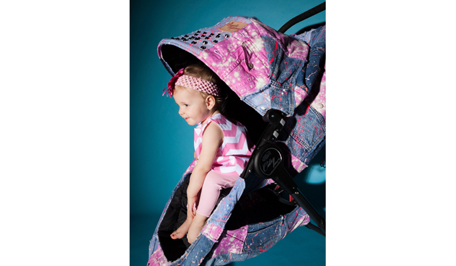 ブロッサムサーティナイン｜世界でひとつのカスタムベビーカー「Royal Babys」｜blossom39