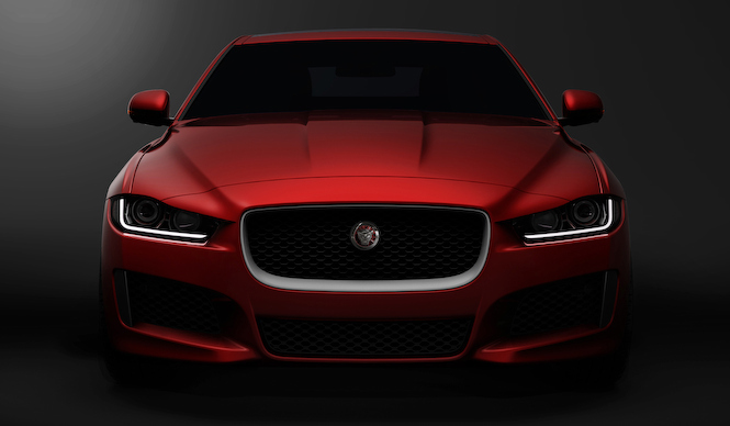 ジャガーの新型プレミアムスポーツサルーン「XE」を発表｜Jaguar ギャラリー