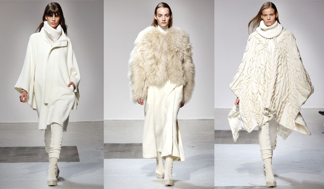 BARBARA BUI｜2014年秋冬コレクション