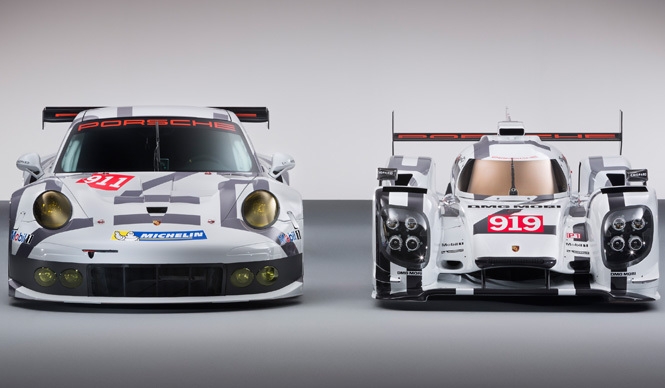 ポルシェがル・マンに帰ってきた、その訳とは｜Porsche ギャラリー