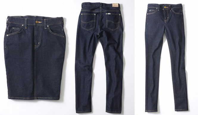 People Tree｜「Lee」とのコラボによる“社会派”デニムコレクション ギャラリー