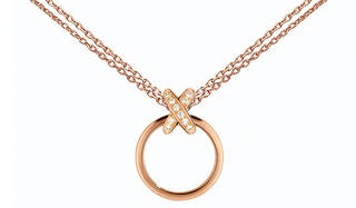 CHAUMET｜リアンの限定ネックレスが登場「ショーメ 三越銀座店」オープン ギャラリー