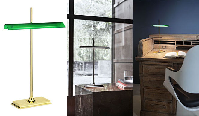 FLOS｜新作スタンドライト「GOLDMAN」国内初披露 ギャラリー