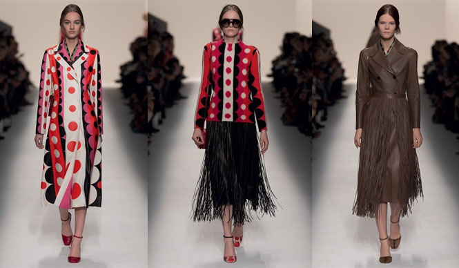 VALENTINO｜2014年秋冬コレクション