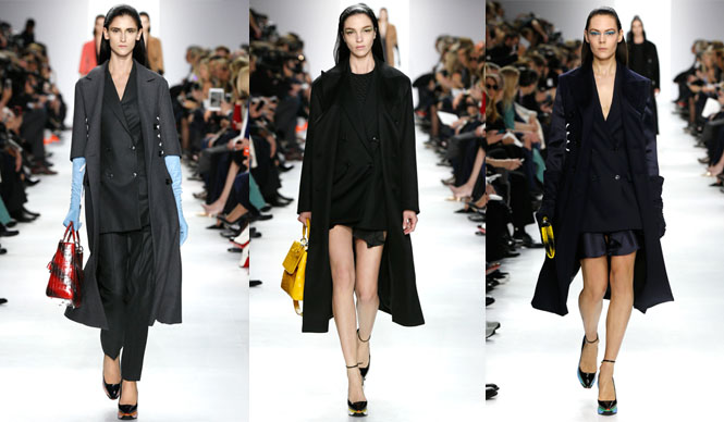 Dior｜2014年秋冬コレクション