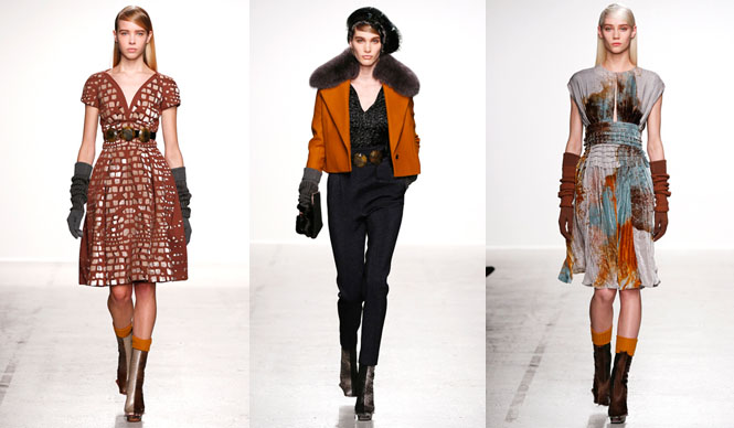 John Galliano｜2014年秋冬コレクション