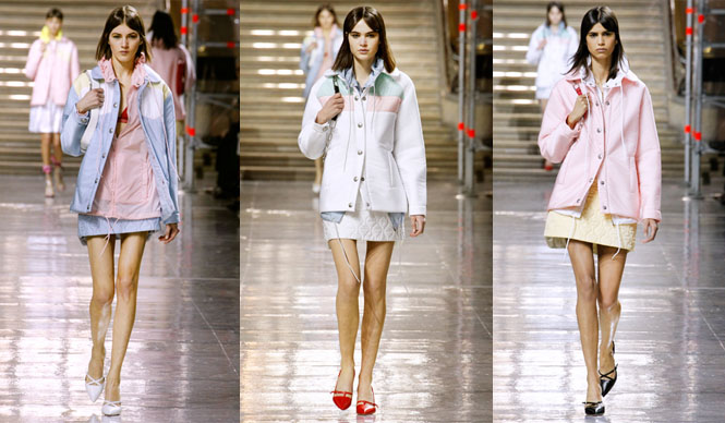 MIU MIU｜2014年秋冬コレクション