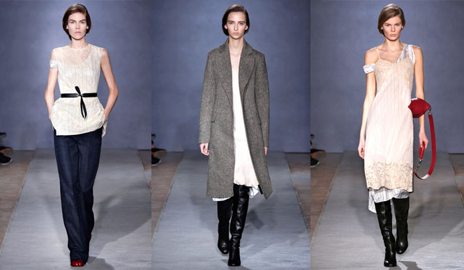 MAISON MARTIN MARGIELA｜2014年秋冬コレクション