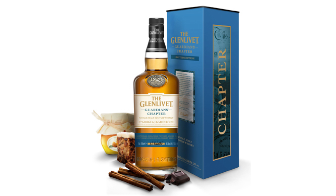 EAT｜世界中のウイスキー愛飲家が選んだ限定品は「EXOTIC」に決定｜THE GLENLIVET