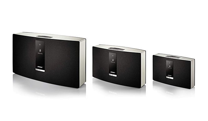 Bose｜「SoundTouch Wi-Fi music system」 新登場 ギャラリー