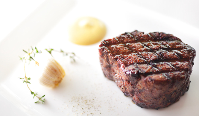 EAT｜斬新なスタイルの正統派ステーキハウス、誕生！ ギャラリー