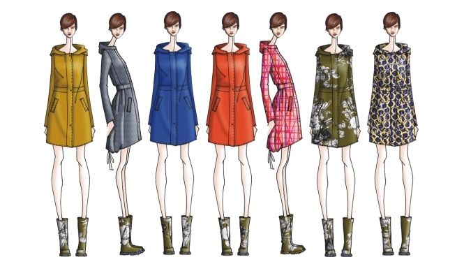 MAX&Co.｜数量限定のパーカコレクションを発表  ギャラリー