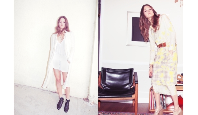 RAQUEL ALLEGRA｜サザビーリーグと独占販売契約を締結 ギャラリー