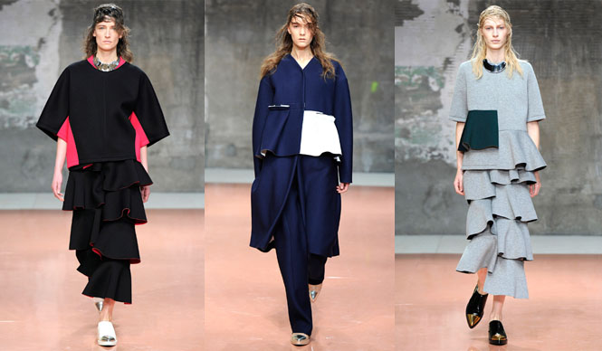 MARNI｜2014年秋冬コレクション