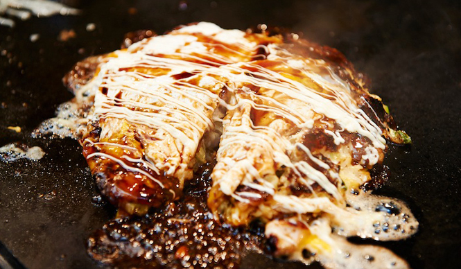 EAT｜本場・大阪の味を青山で体感「お好み たまちゃん 青山店」 ギャラリー