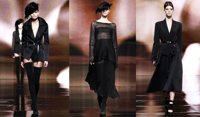 DONNA KARAN NEW YORK |2014年秋冬コレクション