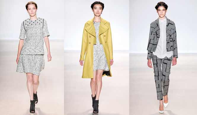 Lela Rose｜2014年秋冬コレクション