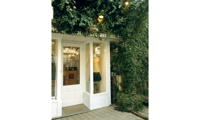 EAT｜クリエイティビティが交差するカフェ「GARAGE」 ギャラリー