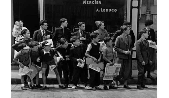 ART｜東京都写真美術館で『101年目のロバート・キャパ－誰もがボブに憧れた』