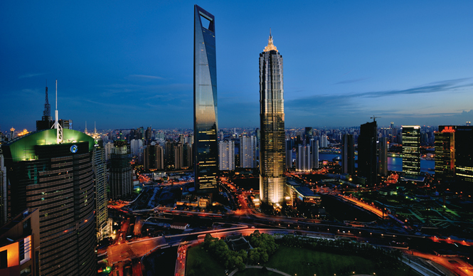 沖野修也｜Jazzin' Trip｜Vol. 10 中国・上海／DEEP EMOTION GALLERY