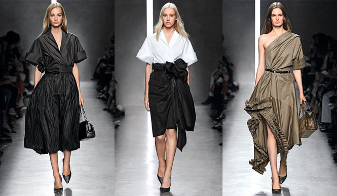 BOTTEGA VENETA｜2014年春夏コレクション