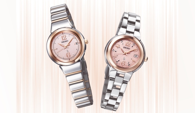 SEIKO｜「セイコー ルキア」から新モデルが登場 ギャラリー