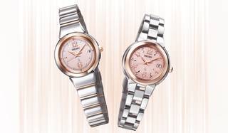 SEIKO｜「セイコー ルキア」から新モデルが登場 ギャラリー