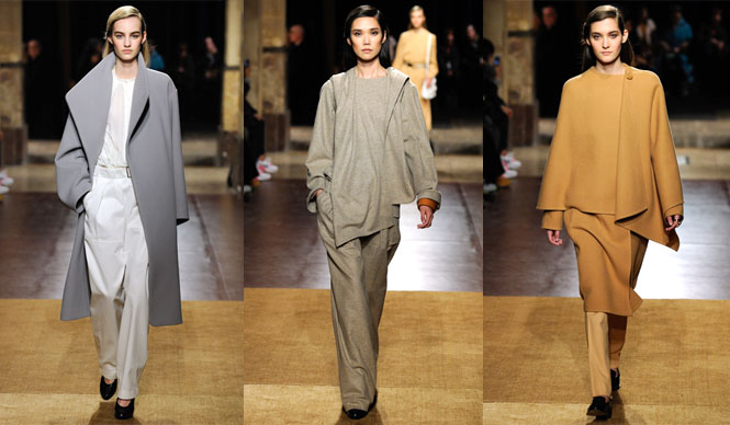 Hermès｜2014年秋冬コレクション