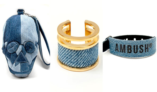 AMBUSH｜大阪・阪急2店舗でポップアップショップをオープン ギャラリー