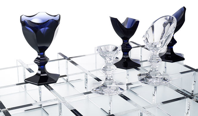 Baccarat｜「バカラ 250周年」記念商品発表 ギャラリー