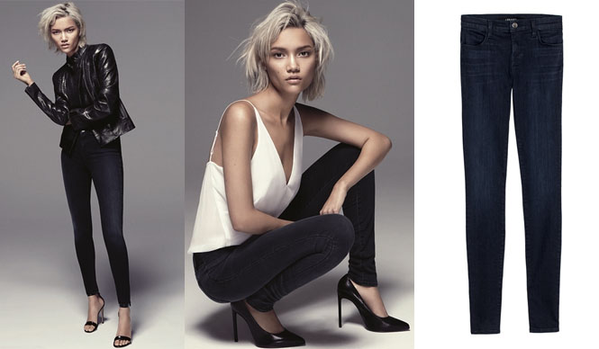J BRAND｜「ストッキングジーンズ」がデビュー ギャラリー