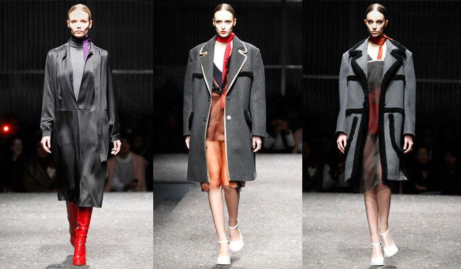 PRADA｜2014年秋冬コレクション