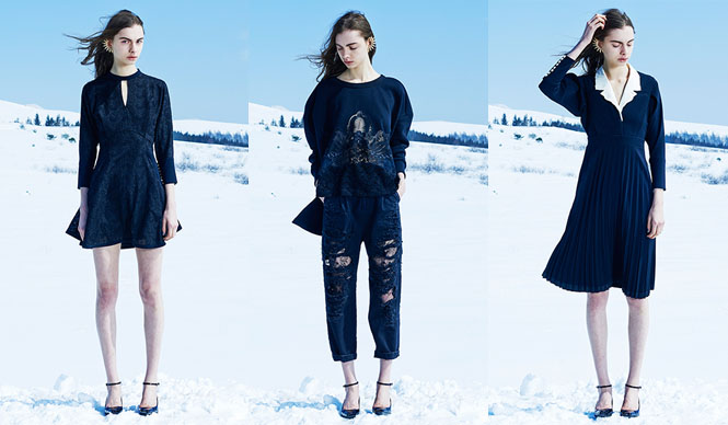 mame｜2014年秋冬コレクション