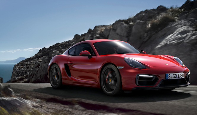 最速のボクスター＆ケイマンが登場｜Porsche ギャラリー