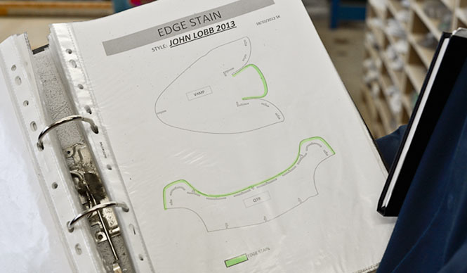 英・ジョンロブ ファクトリー完全取材「最高の一足ができあがるまで」（2）｜JOHN LOBB