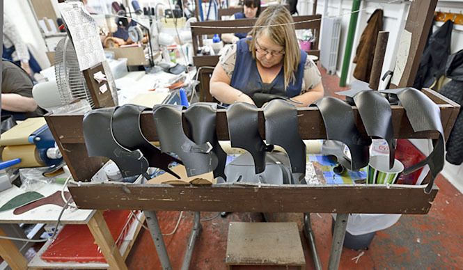 JOHN LOBB｜最高のジョンロブの一足ができあがるまで（3） ギャラリー