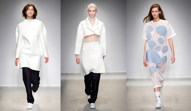 JACQUEMUS｜2014年秋冬コレクション