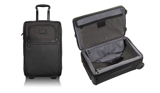 TUMI｜あらたなトラベルライン「Alpha2」が登場 ギャラリー