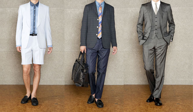 N.HOOLYWOOD｜2014年春夏「N.HOOLYWOOD COMPILE」コレクション