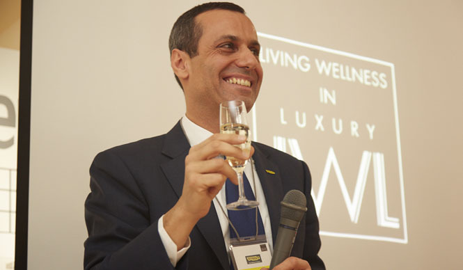 LIVING WELLNESS IN LUXURY｜第11回ランチパーティリポート