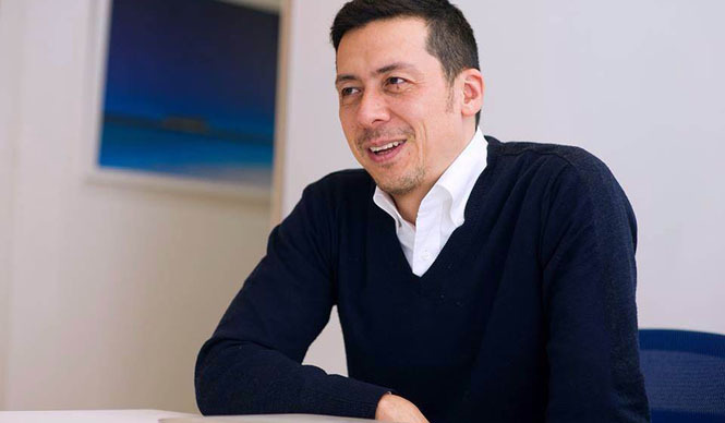 INTERVIEW｜桐島ローランドが考える“3.11後” ギャラリー