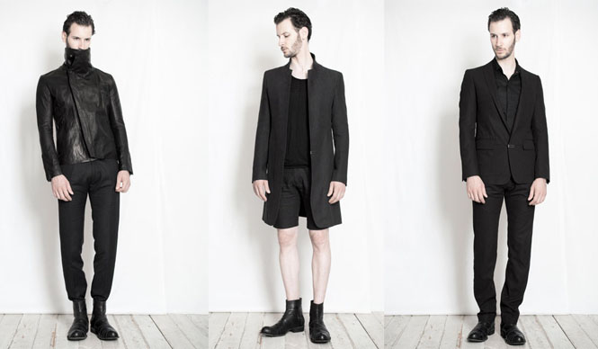 NUDE:MASAHIKO MARUYAMA& NUDE:PR-y｜2014年春夏コレクション ギャラリー