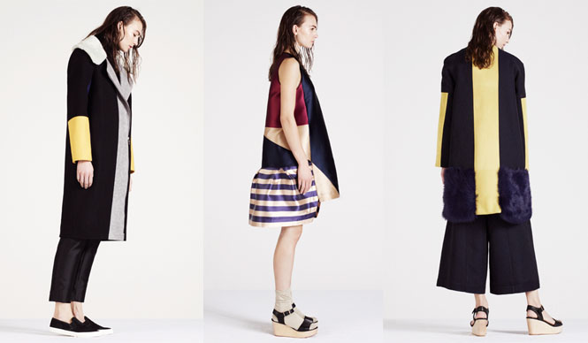 PAPER LONDON｜2014年秋冬コレクション