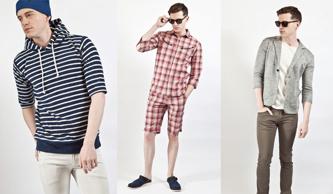 SABLE CLUTCH｜2014年春夏コレクション ギャラリー