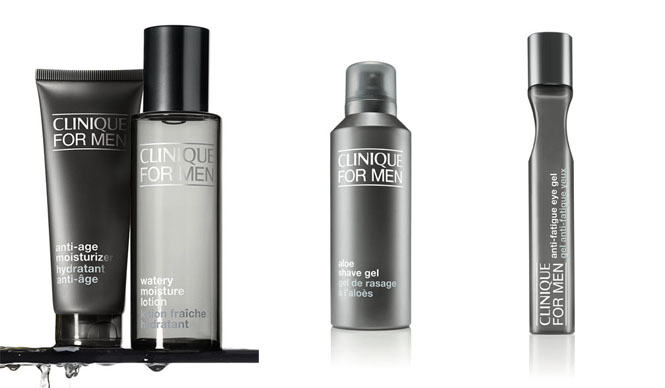 CLINIQUE｜「クリニーク フォー メン」がデビュー ギャラリー